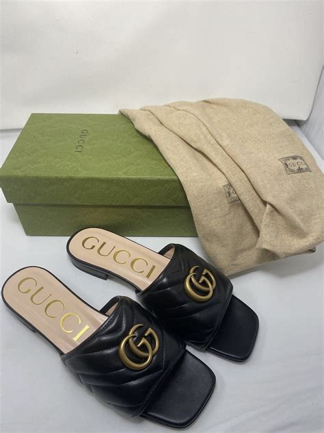 gucci slides ebay au|best deals on gucci slides.